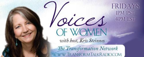 Voices of Women with Host Kris Steinnes: The OM Factor with Alka Dhillon